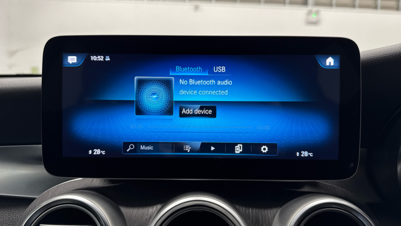 Mercedes-Benz GLC 220d 4Matic AMG Line 5dr 9G-Tronic Diesel Estate